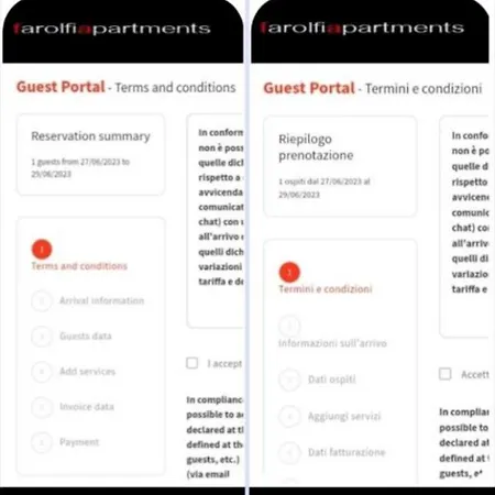 Staveco Appartamento