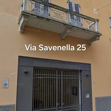 Apartmán Staveco