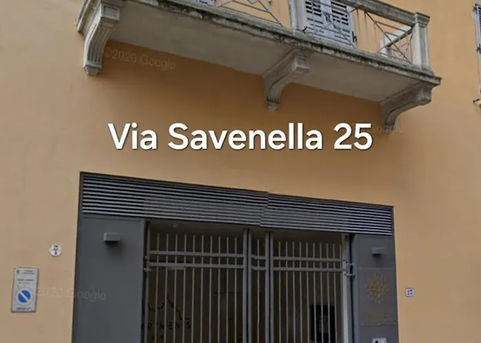 Apartmán Staveco
